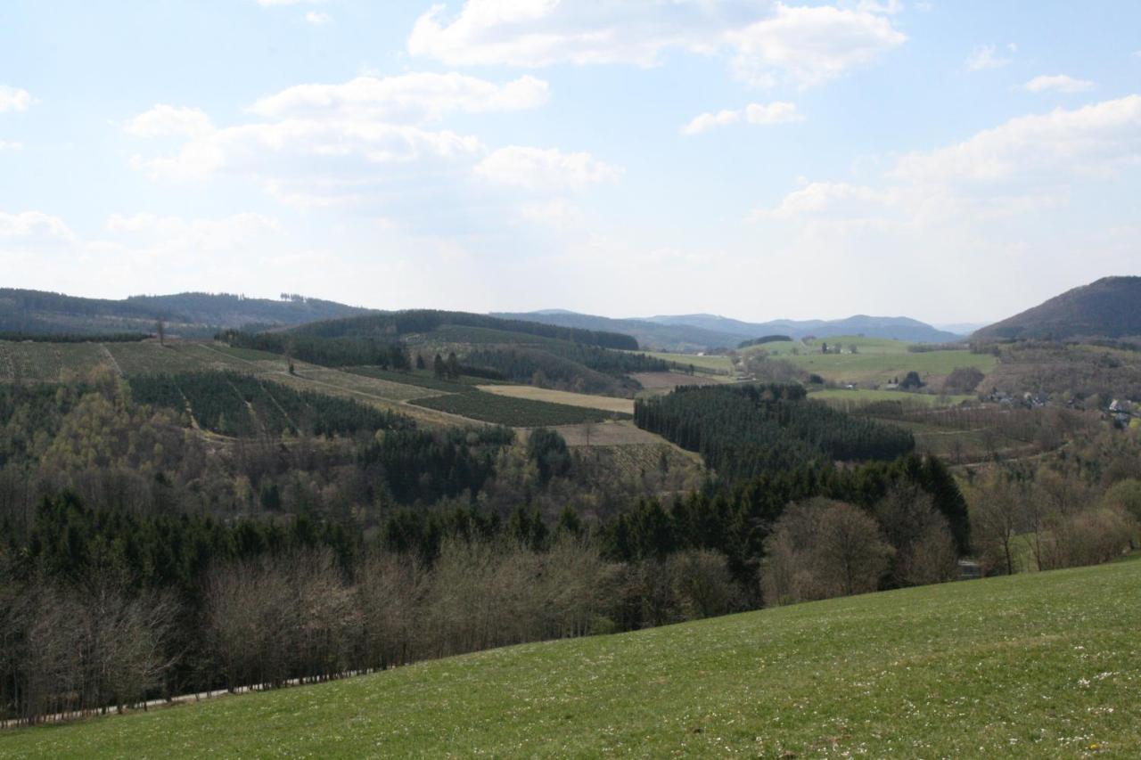 Ferienhaus Zur Ennest Schmallenberg Exterior photo